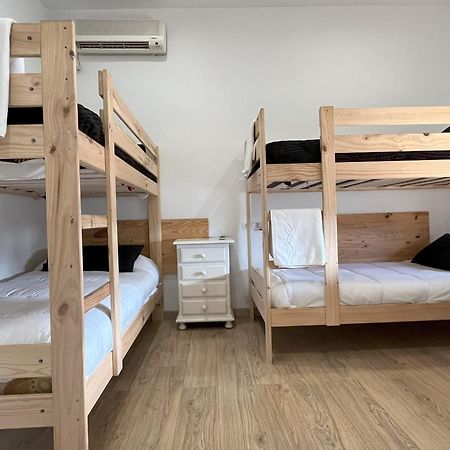Pension Galicia Badajoz Buitenkant foto