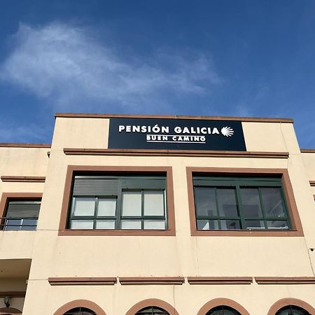 Pension Galicia Badajoz Buitenkant foto
