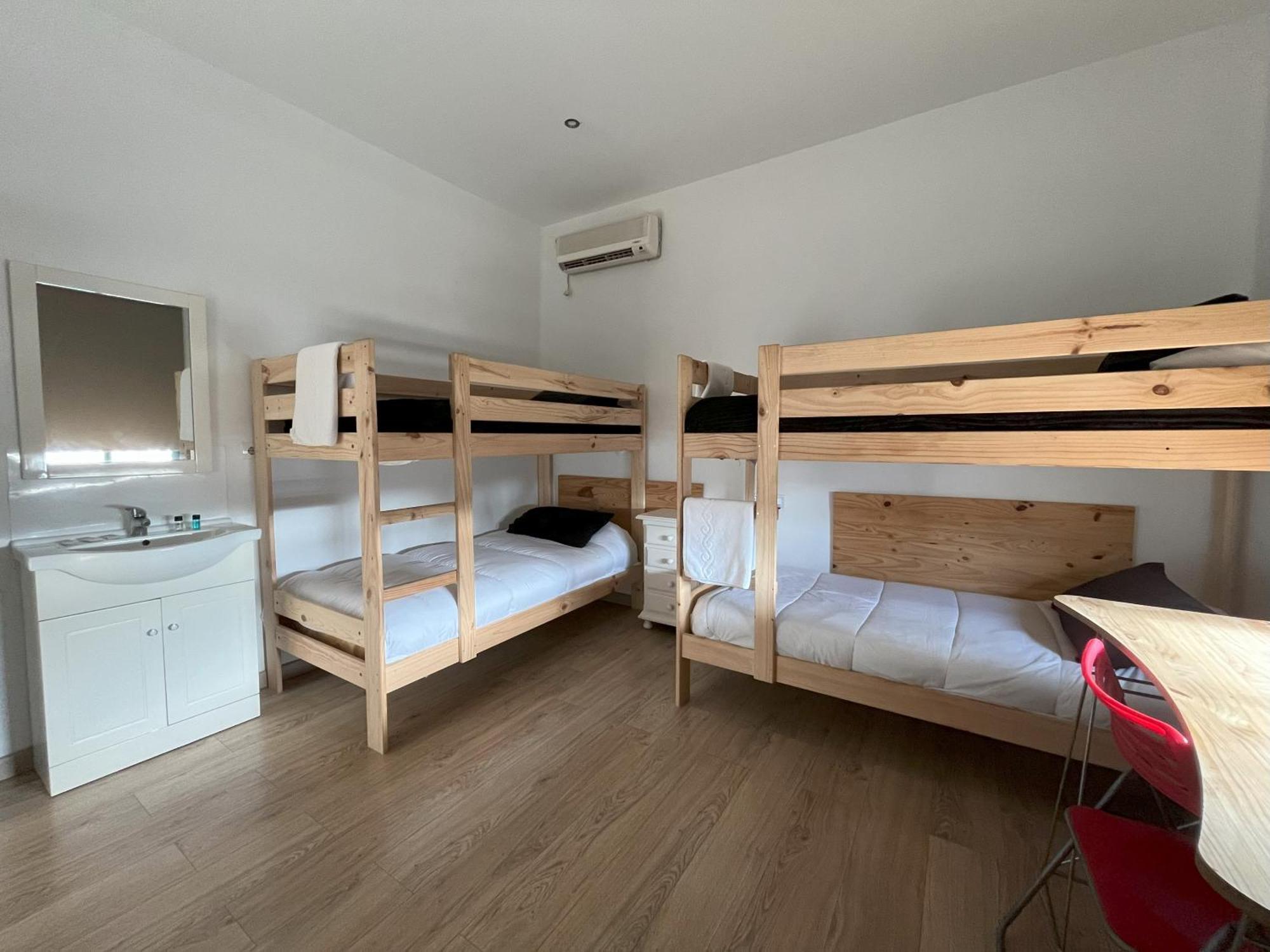 Pension Galicia Badajoz Buitenkant foto