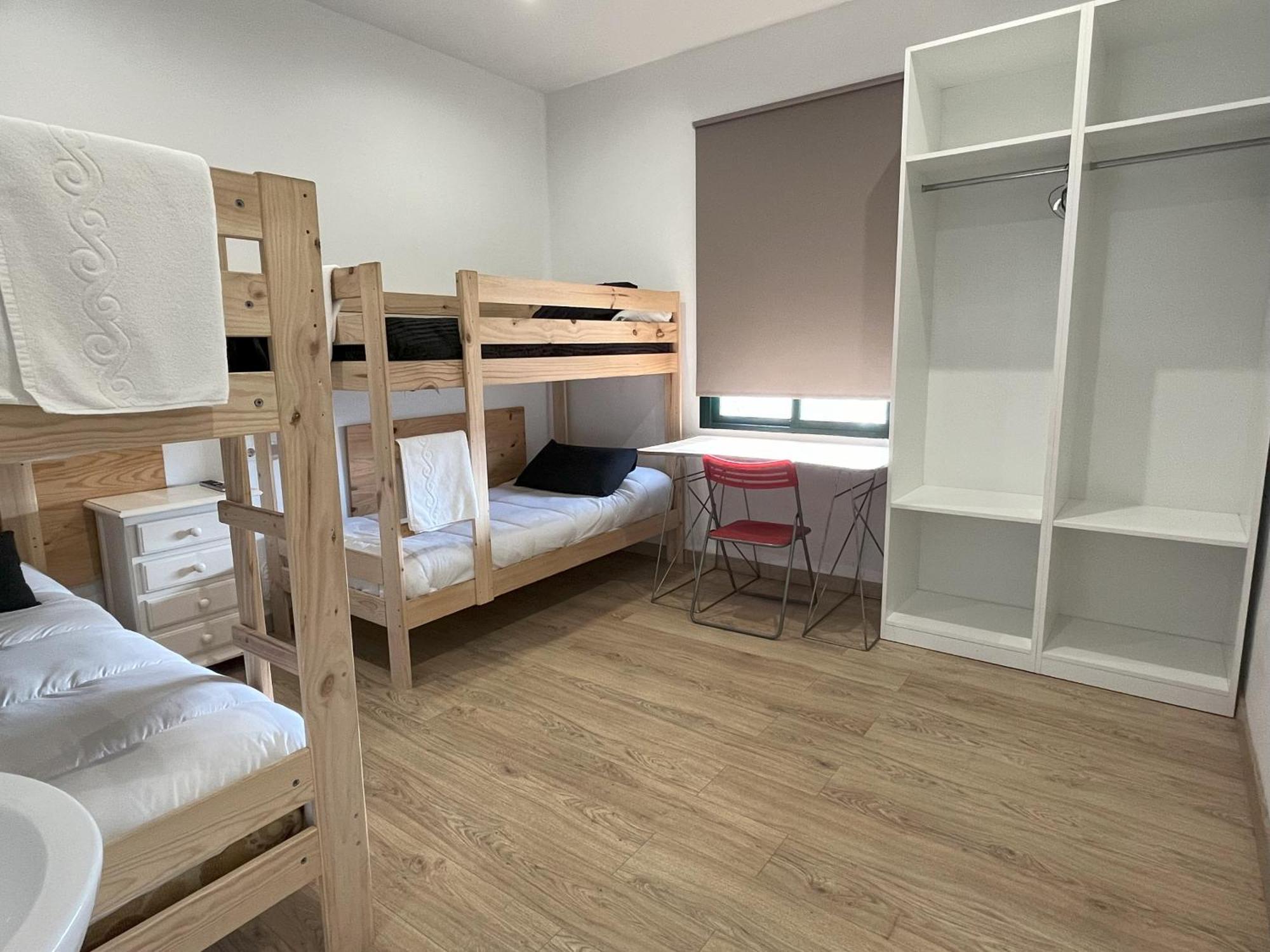 Pension Galicia Badajoz Buitenkant foto