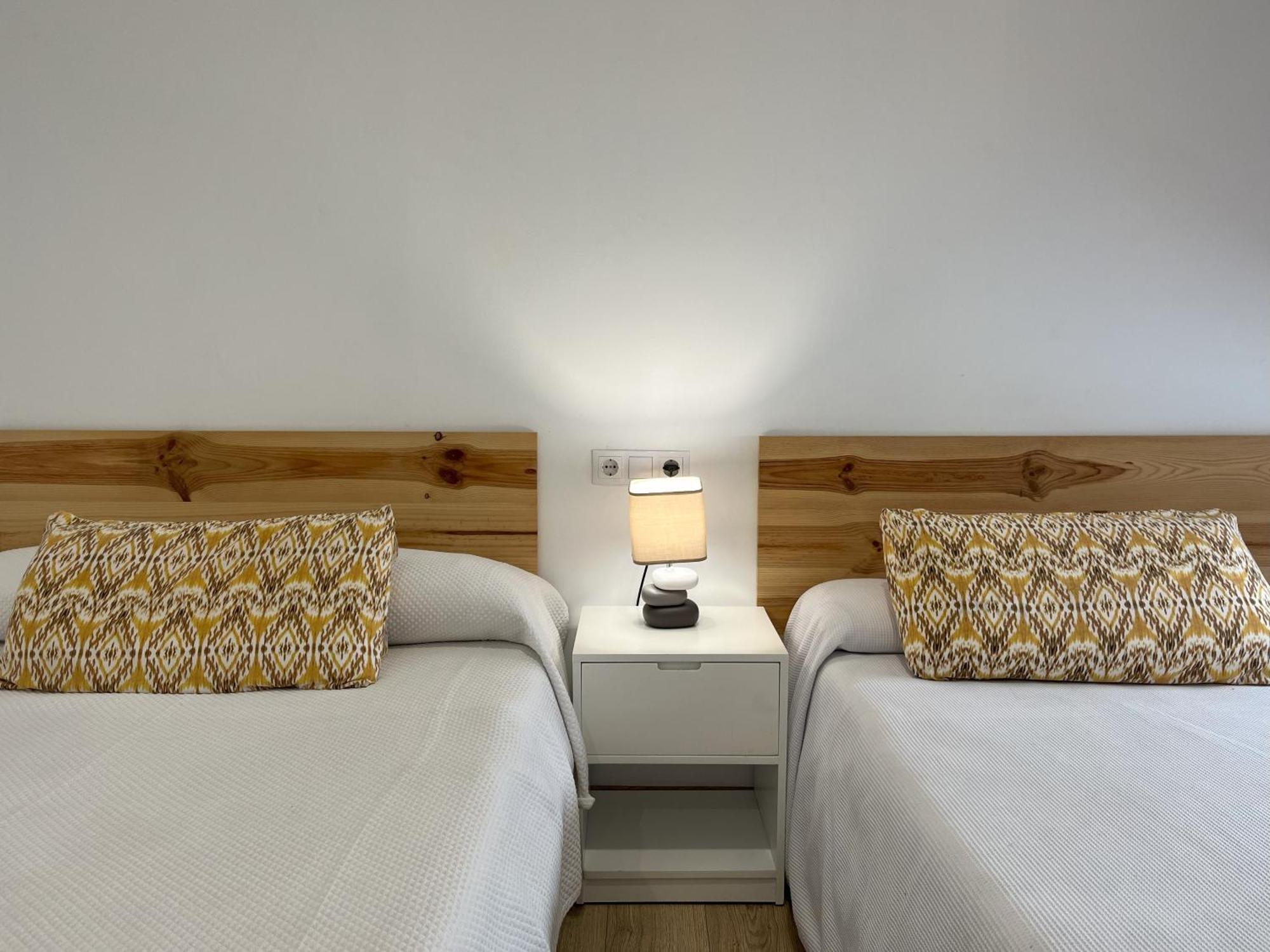 Pension Galicia Badajoz Buitenkant foto