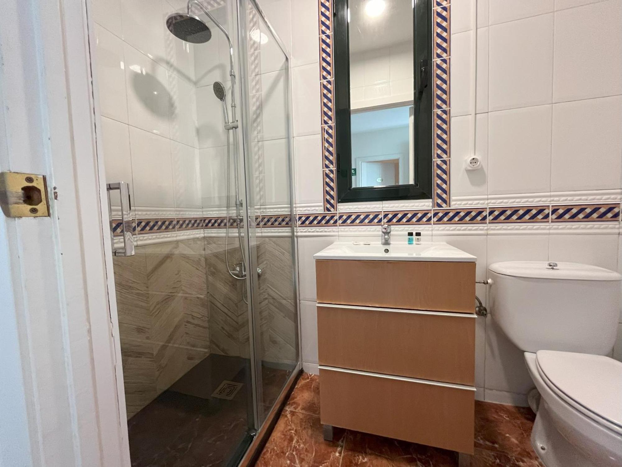 Pension Galicia Badajoz Buitenkant foto