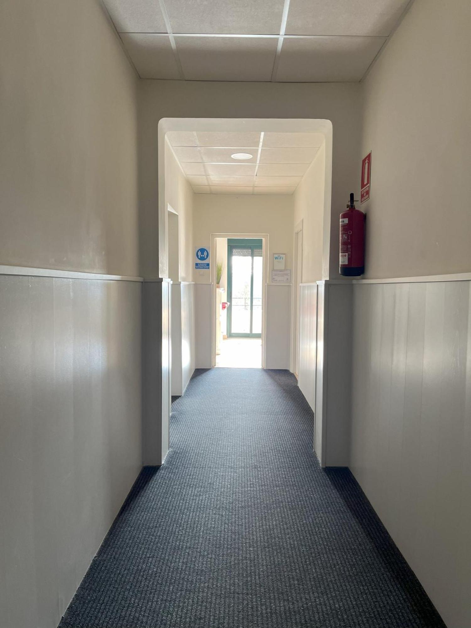Pension Galicia Badajoz Buitenkant foto